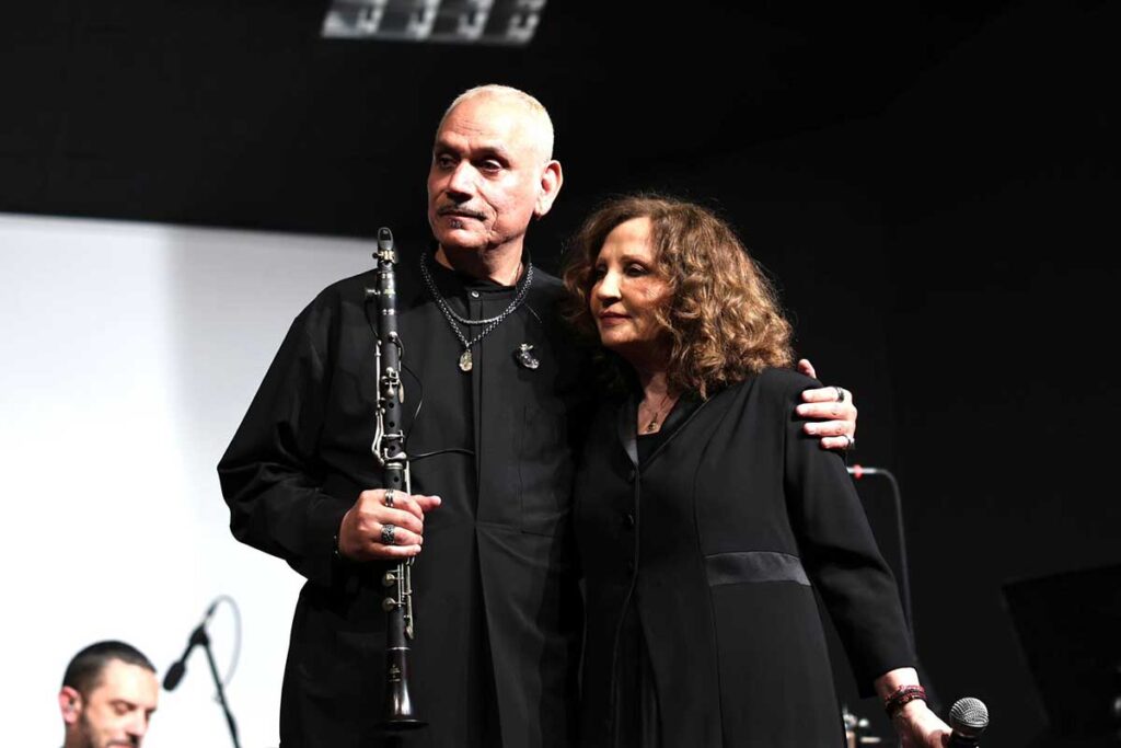 Καλαμπάκα: Κατάμεστο το Πολιτιστικό με Γλυκερία