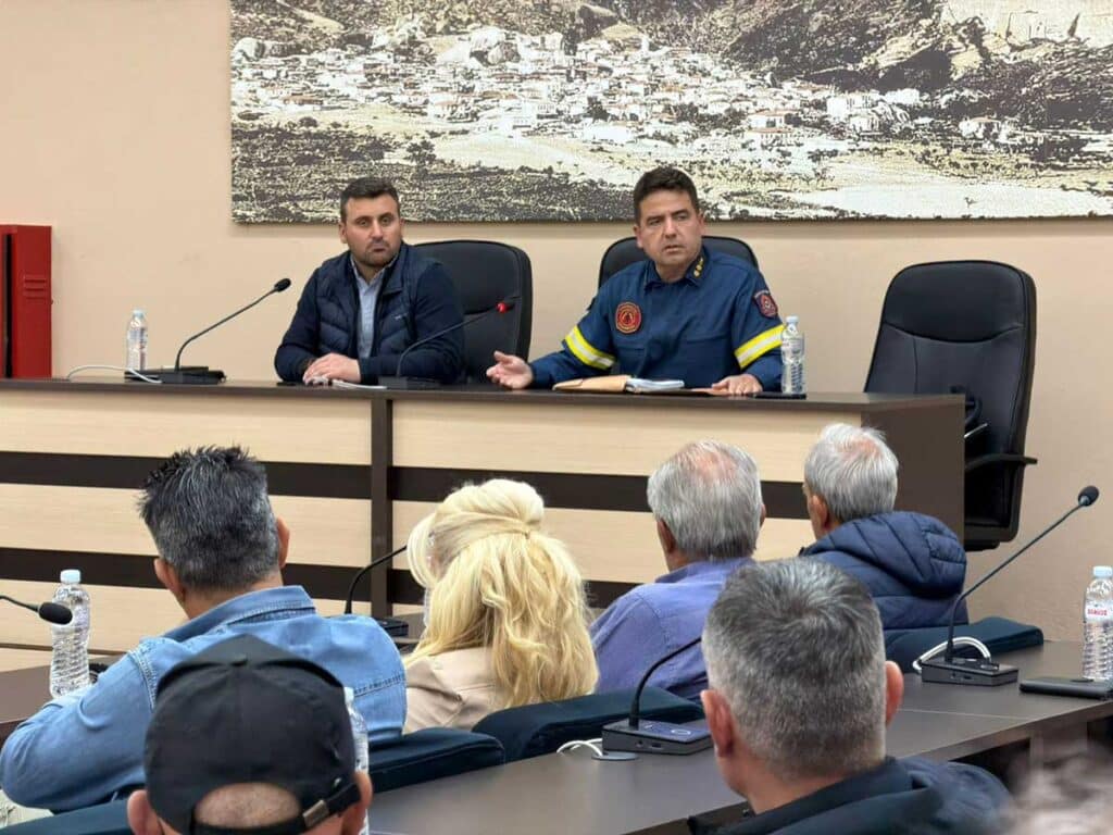 Με drones αλλάζει ο Δήμος Μετεώρων