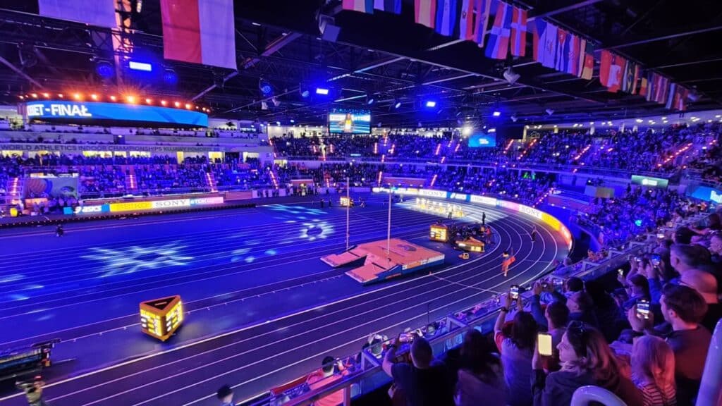 Στο Παγκόσμιο Κλειστού Στίβου η Ειδικότητα Κλασσικού Αθλητισμού του ΤΕΦΑΑ Τρικάλων