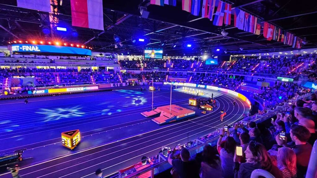 Στο Παγκόσμιο Κλειστού Στίβου η Ειδικότητα Κλασσικού Αθλητισμού του ΤΕΦΑΑ Τρικάλων