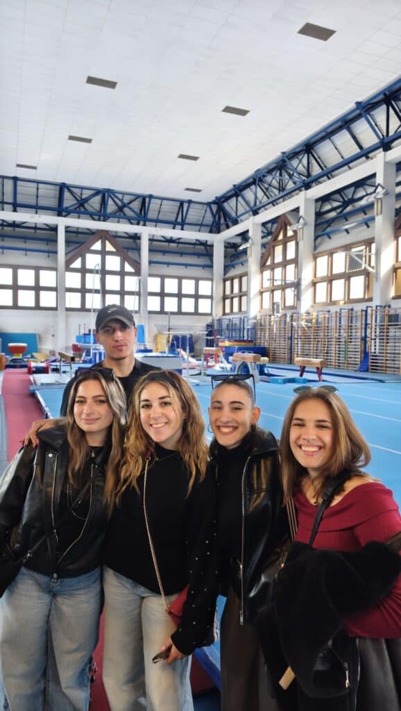 Στο Παγκόσμιο Κλειστού Στίβου η Ειδικότητα Κλασσικού Αθλητισμού του ΤΕΦΑΑ Τρικάλων