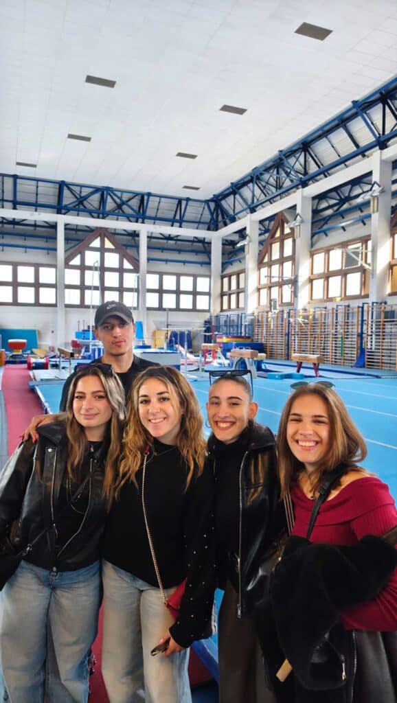 Στο Παγκόσμιο Κλειστού Στίβου η Ειδικότητα Κλασσικού Αθλητισμού του ΤΕΦΑΑ Τρικάλων