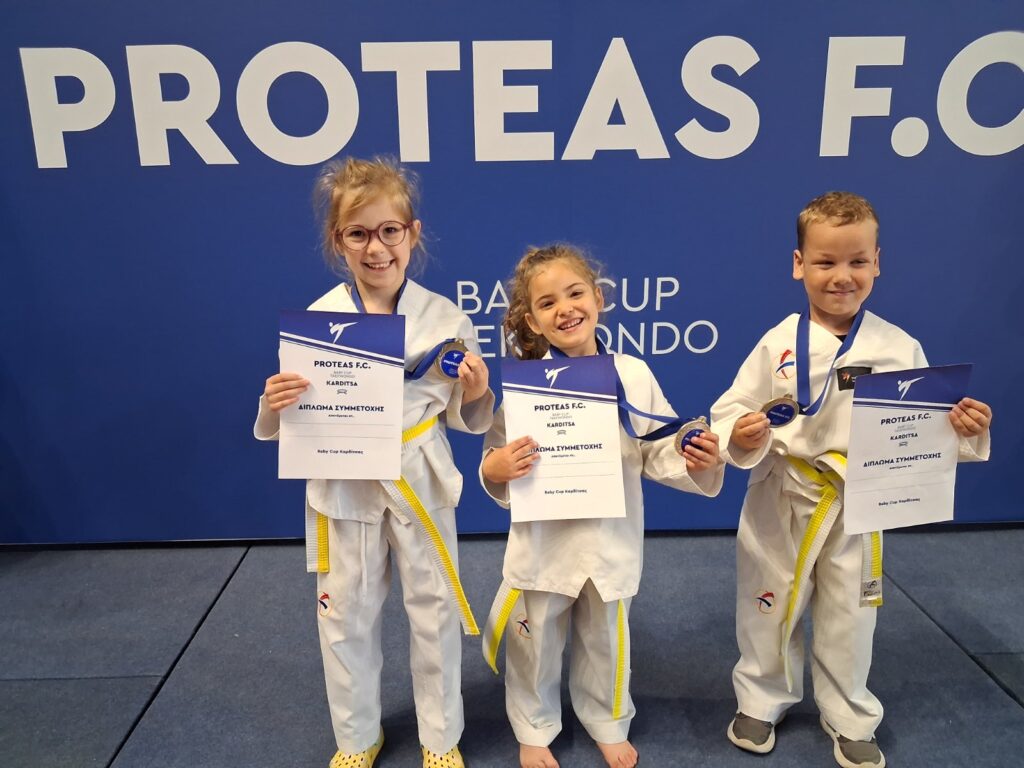 Μεγάλη συμμετοχή του ΣΟΑΤ στους αγώνες Proteas Baby Cup