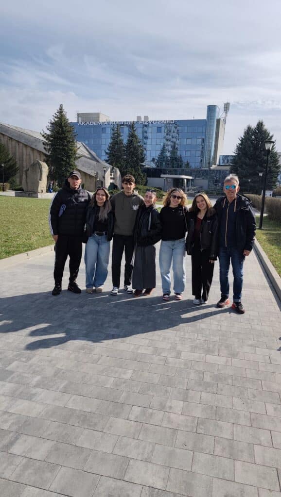 Στο Παγκόσμιο Κλειστού Στίβου η Ειδικότητα Κλασσικού Αθλητισμού του ΤΕΦΑΑ Τρικάλων