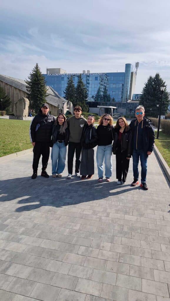 Στο Παγκόσμιο Κλειστού Στίβου η Ειδικότητα Κλασσικού Αθλητισμού του ΤΕΦΑΑ Τρικάλων