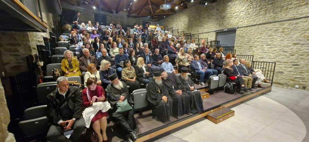 Φως Καππαδοκίας στα Τρίκαλα: Ένα ντοκιμαντέρ πίστης και μνήμης