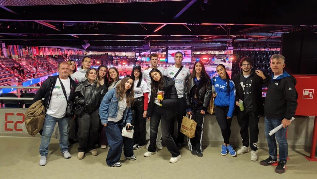 Στο Παγκόσμιο Κλειστού Στίβου η Ειδικότητα Κλασσικού Αθλητισμού του ΤΕΦΑΑ Τρικάλων