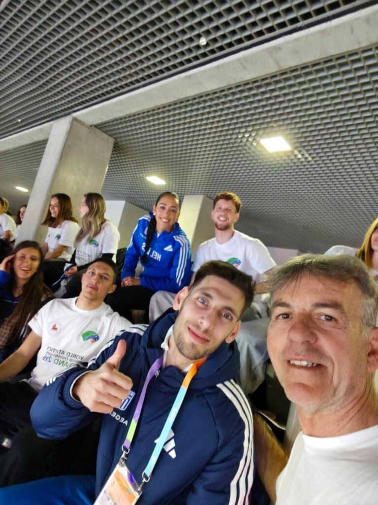 Στο Παγκόσμιο Κλειστού Στίβου η Ειδικότητα Κλασσικού Αθλητισμού του ΤΕΦΑΑ Τρικάλων