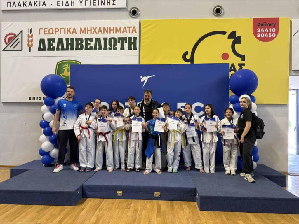 Μεγάλη συμμετοχή του ΣΟΑΤ στους αγώνες Proteas Baby Cup