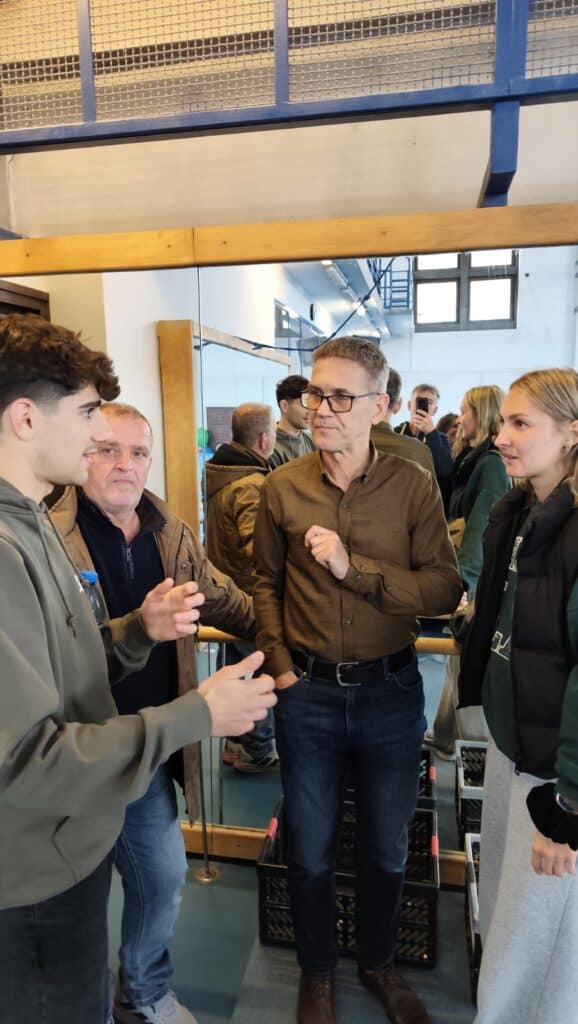 Στο Παγκόσμιο Κλειστού Στίβου η Ειδικότητα Κλασσικού Αθλητισμού του ΤΕΦΑΑ Τρικάλων