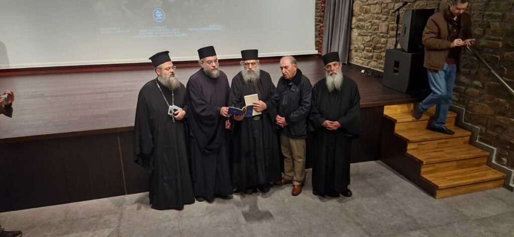 Φως Καππαδοκίας στα Τρίκαλα: Ένα ντοκιμαντέρ πίστης και μνήμης