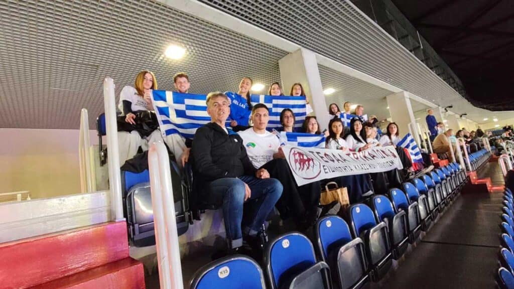 Στο Παγκόσμιο Κλειστού Στίβου η Ειδικότητα Κλασσικού Αθλητισμού του ΤΕΦΑΑ Τρικάλων