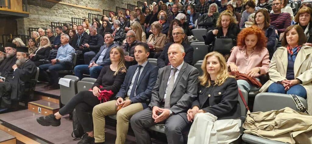 Φως Καππαδοκίας στα Τρίκαλα: Ένα ντοκιμαντέρ πίστης και μνήμης