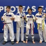 Μεγάλη συμμετοχή του ΣΟΑΤ στους αγώνες Proteas Baby Cup