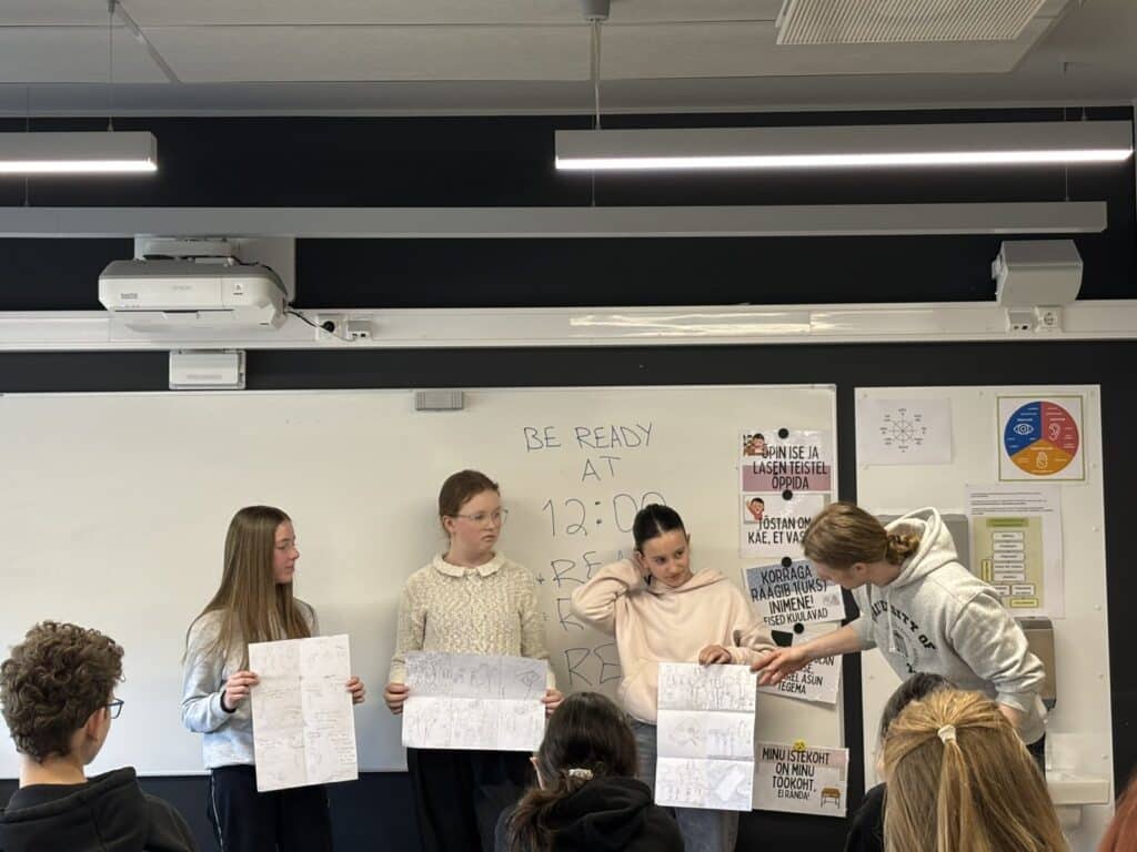 Στην Εσθονία το 5ο Γυμνάσιο Τρικάλων