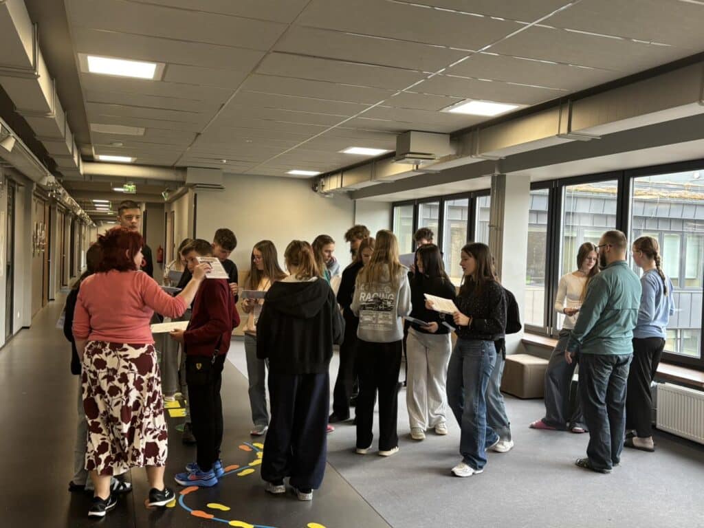 Στην Εσθονία το 5ο Γυμνάσιο Τρικάλων