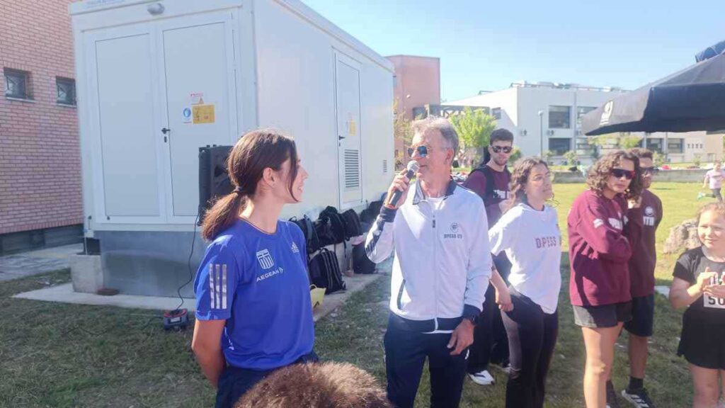 ΤΕΦΑΑ Τρικάλων: Ρεκόρ συμμετοχών στους αγώνες δημοτικών σχολείων 