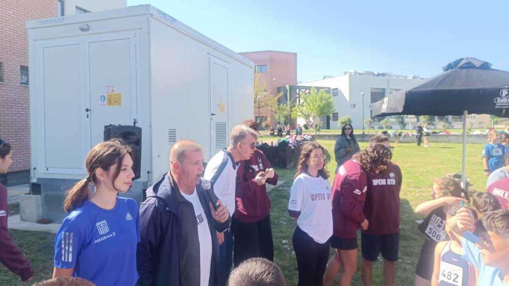 ΤΕΦΑΑ Τρικάλων: Ρεκόρ συμμετοχών στους αγώνες δημοτικών σχολείων 