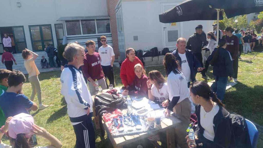 ΤΕΦΑΑ Τρικάλων: Ρεκόρ συμμετοχών στους αγώνες δημοτικών σχολείων 