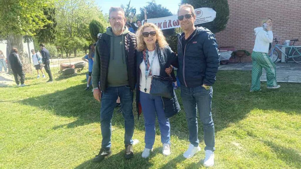 ΤΕΦΑΑ Τρικάλων: Ρεκόρ συμμετοχών στους αγώνες δημοτικών σχολείων 