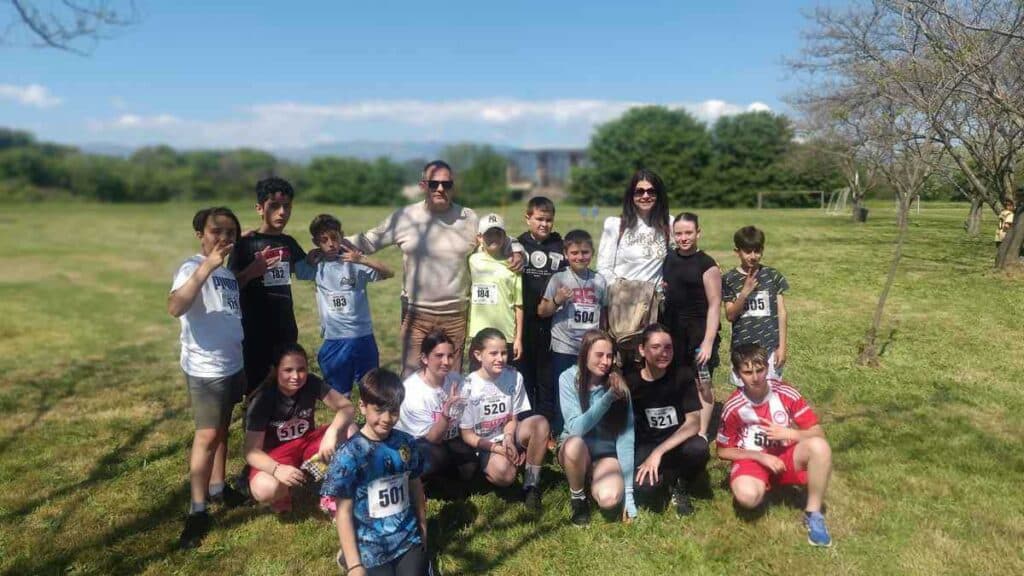 ΤΕΦΑΑ Τρικάλων: Ρεκόρ συμμετοχών στους αγώνες δημοτικών σχολείων 