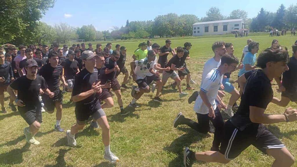 ΤΕΦΑΑ Τρικάλων: Ρεκόρ συμμετοχών στους αγώνες δημοτικών σχολείων 