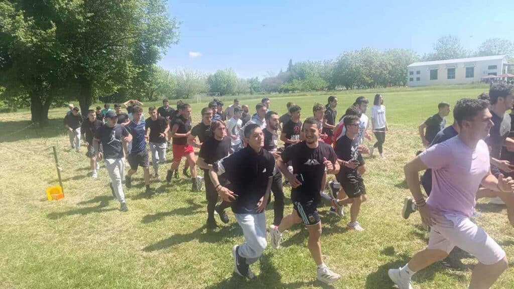 ΤΕΦΑΑ Τρικάλων: Ρεκόρ συμμετοχών στους αγώνες δημοτικών σχολείων 