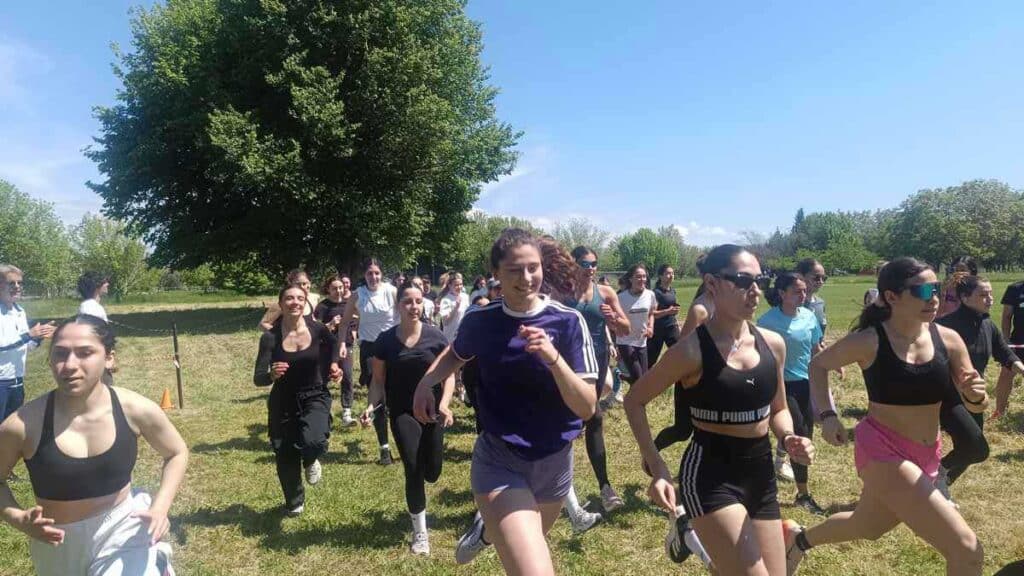 ΤΕΦΑΑ Τρικάλων: Ρεκόρ συμμετοχών στους αγώνες δημοτικών σχολείων 