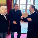 Κουρέτας στον Βόλο: Στον Άγιο Νικόλαο και στην αγορά