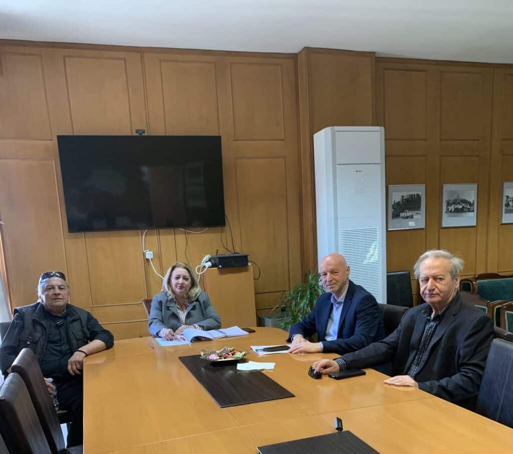 Αντάμωμα Βλάχων Τρίκαλα 2026: Συνάντηση για τη διοργάνωση