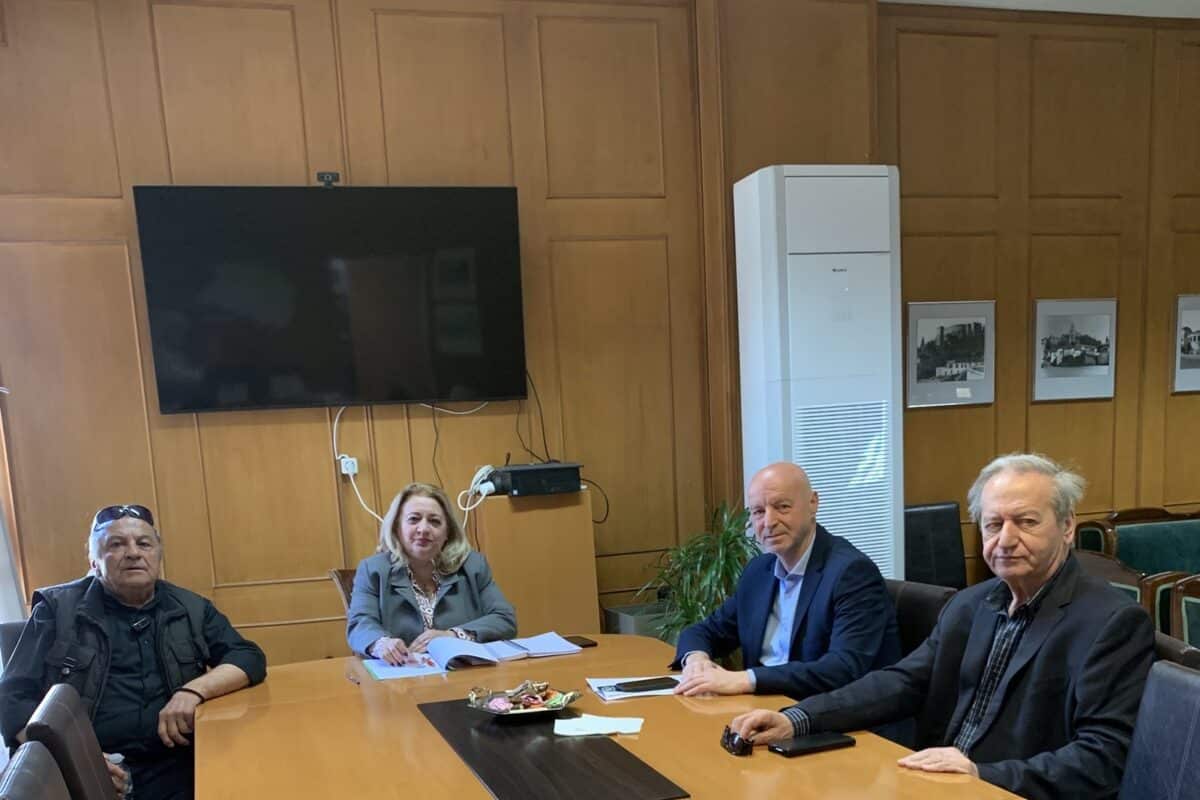 Αντάμωμα Βλάχων Τρίκαλα 2026: Συνάντηση για τη διοργάνωση