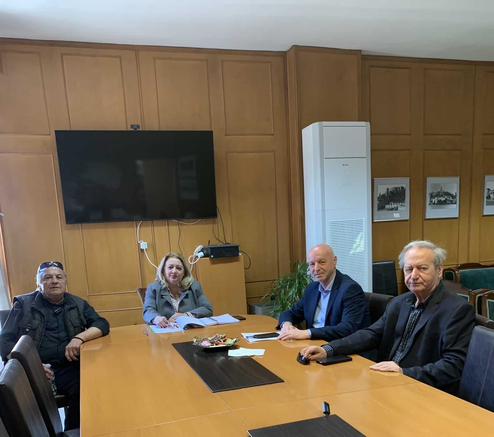 Αντάμωμα Βλάχων Τρίκαλα 2026: Συνάντηση για τη διοργάνωση