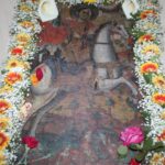 Λυγαριά: Τίμησαν τη μνήμη του Αγίου Γεωργίου