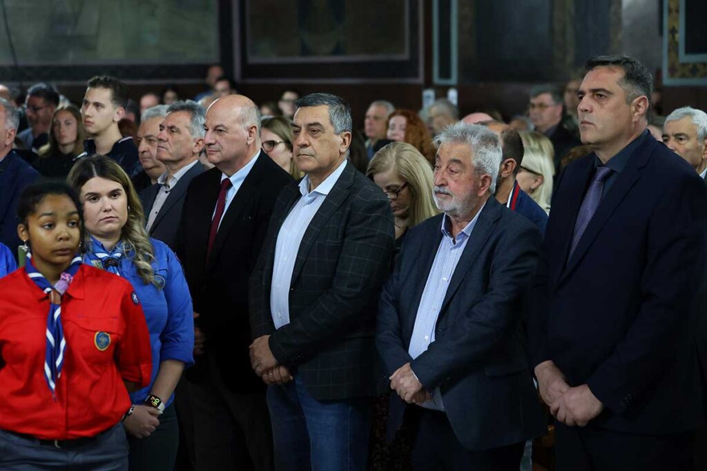 Κουρέτας: Από την Καρδίτσα στα Τρίκαλα για τον Επιτάφιο