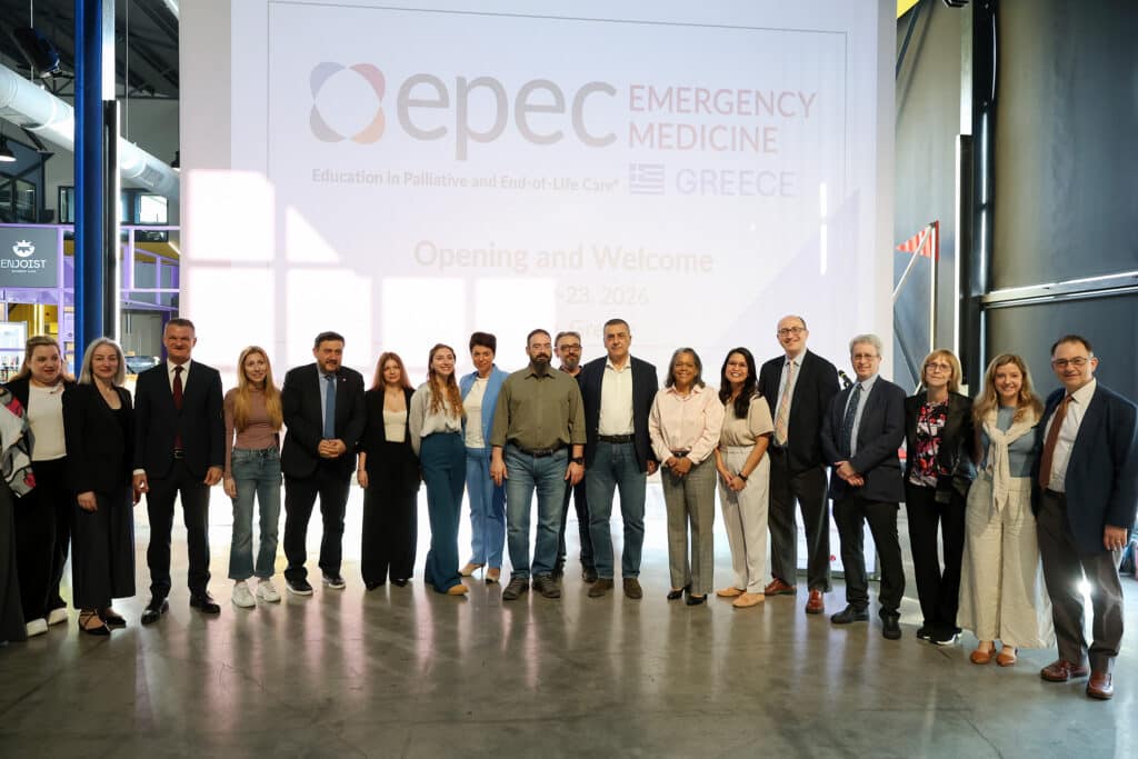 Κέντρο ανακουφιστικής ιατρικής γίνεται η Θεσσαλία