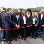 Φράγμα Ληθαίου: Εγκαινιάστηκε έργο 20ετίας