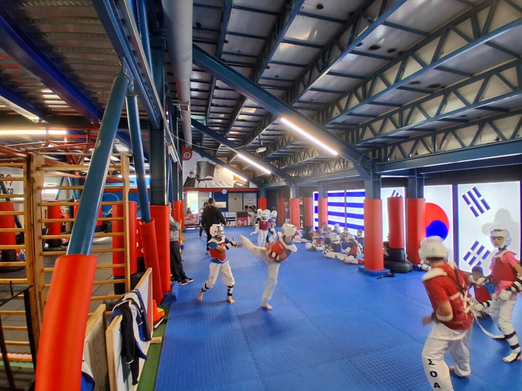 ΣΟΑΤ: Διπλή δράση σε Τρίκαλα και Λάρισα