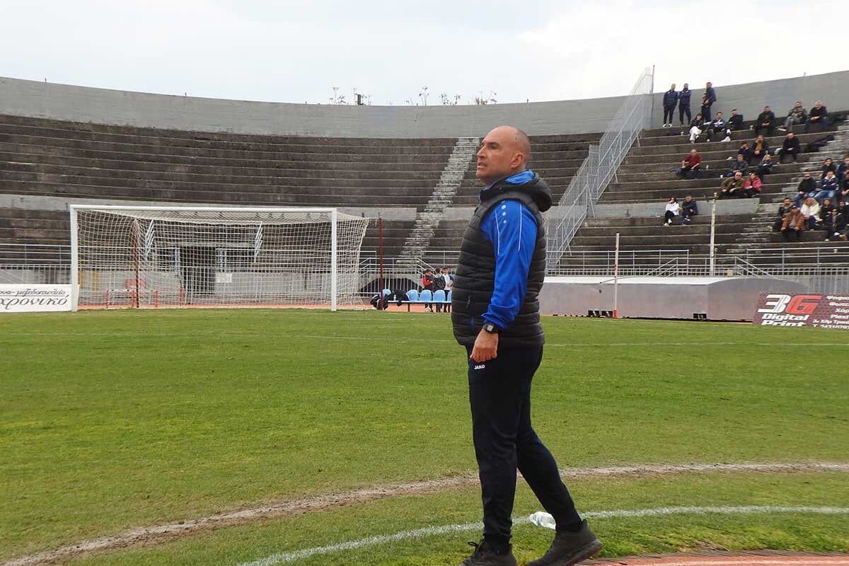 Μπαδήμας «Οσο υπάρχουν ελπίδες…