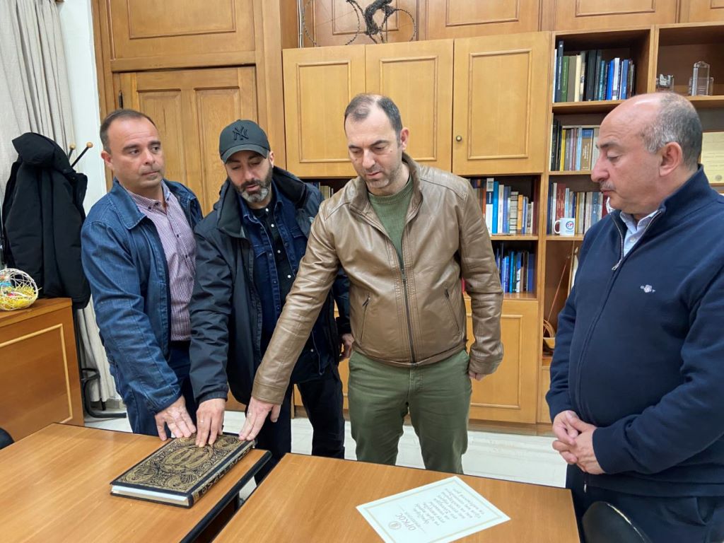 Δήμος Τρικκαίων: Ορκίστηκαν 3 νέοι οδηγοί