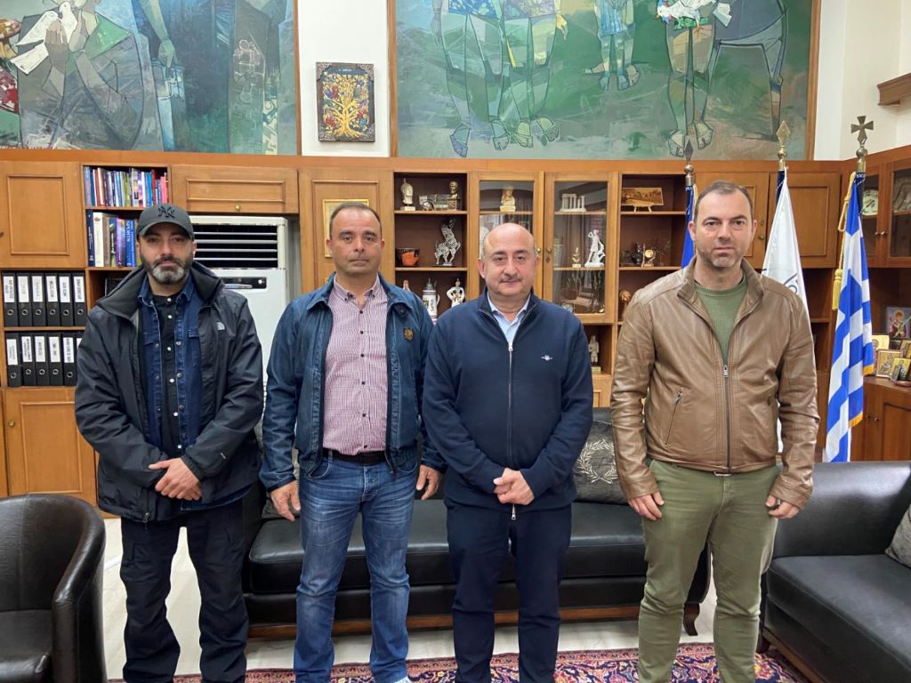 Δήμος Τρικκαίων: Ορκίστηκαν 3 νέοι οδηγοί