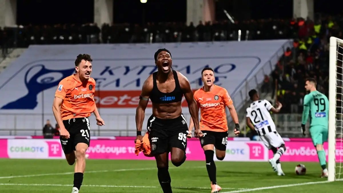 &Kappa;&upsilon;&pi;&epsilon;&lambda;&lambda;&omicron;ύ&chi;&omicron;&sigmaf; &omicron; &Omicron;&Phi;&Eta;! &Kappa;έ&rho;&delta;&iota;&sigma;&epsilon; &tau;&omicron;&nu; &Pi;&Alpha;&Omicron;&Kappa; 3-2