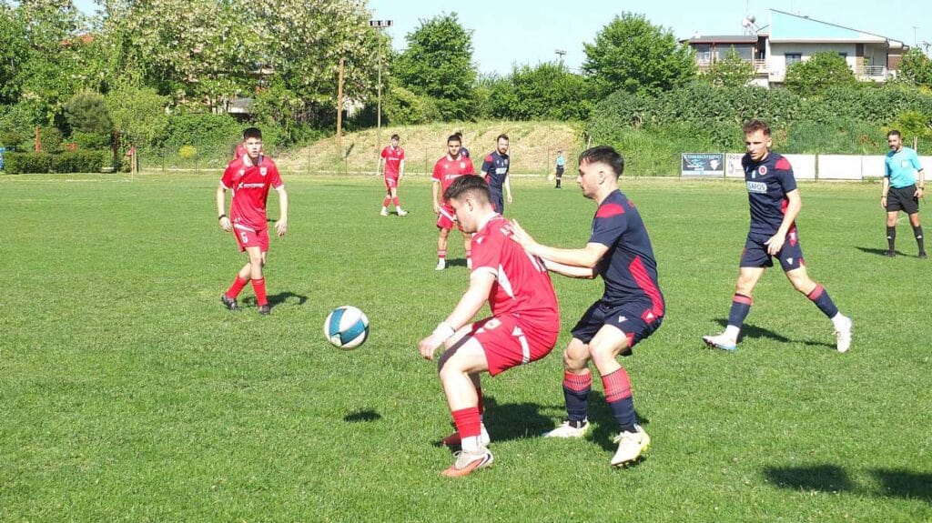 Καμιά αλλαγή. Πύργος – Νεοχώρι 0-4 και Δήμητρα –Μετέωρα 1-5