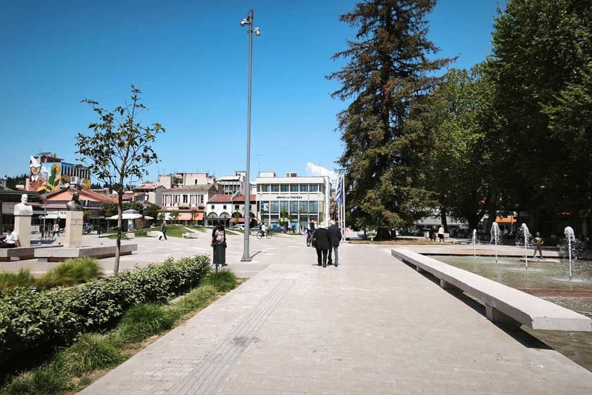 290.000 ευρώ στα Τρίκαλα για τουριστικό brand και «σαφάρι» προβολής