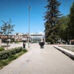 Πλατεία Τρικάλων: Έπεσε παιδί, «προσέχετε τα παιδιά»