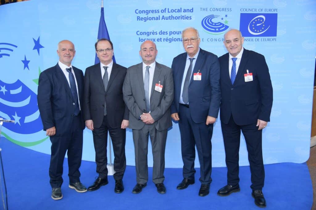 Σακκάς στο Στρασβούργο – Κακοκαιρία χωρίς προβλήματα στα Τρίκαλα