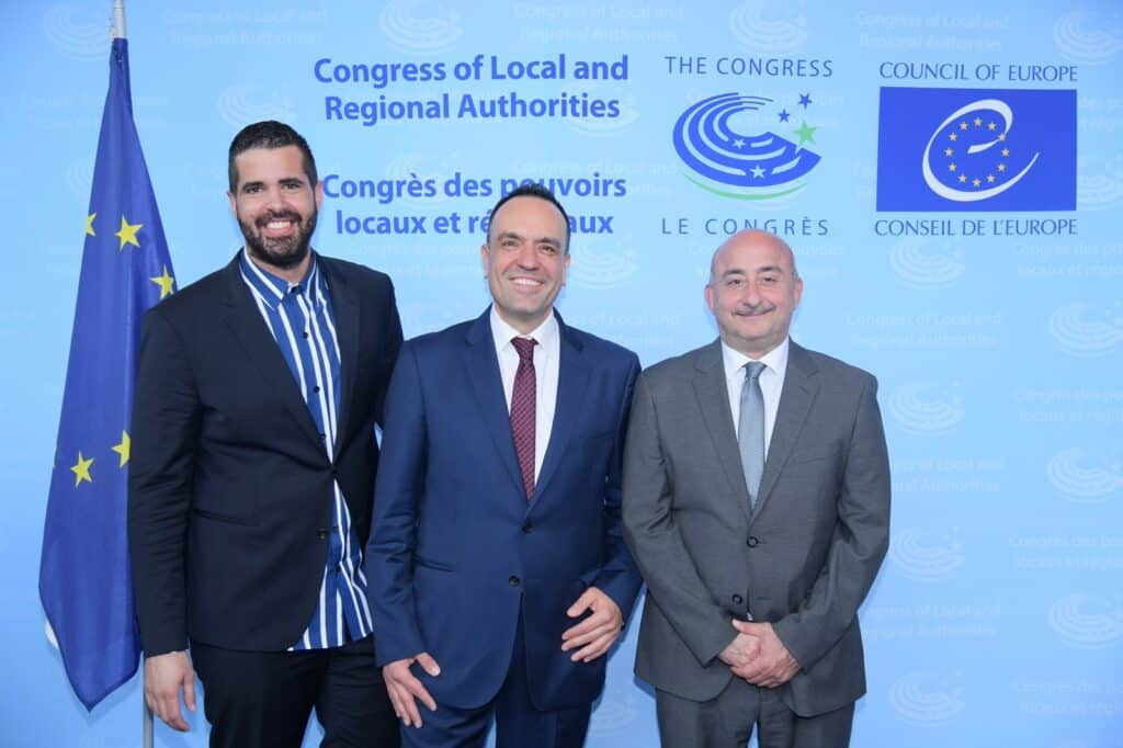 Σακκάς στο Στρασβούργο – Κακοκαιρία χωρίς προβλήματα στα Τρίκαλα