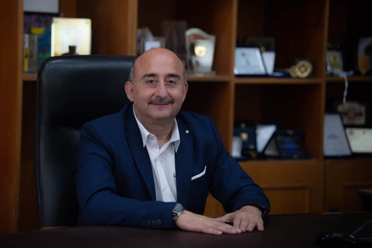 Πασχαλινό μήνυμα Δημάρχου Τρικκαίων Νίκου Σακκά