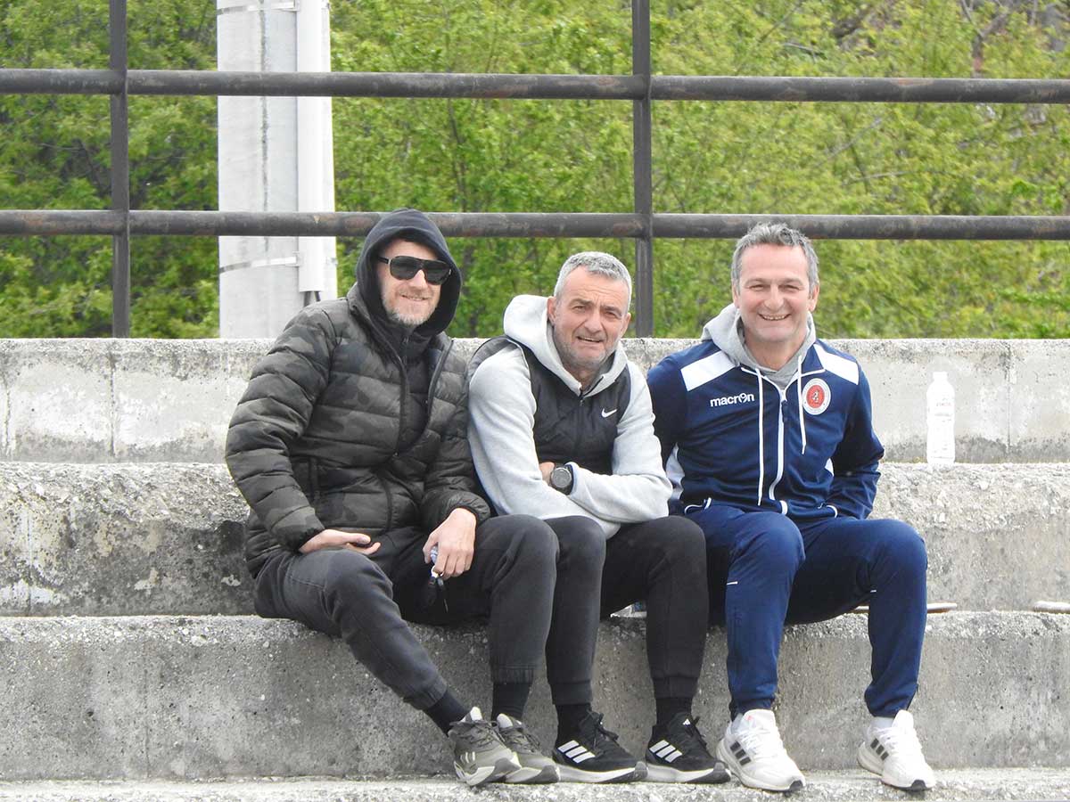 Το ποδόσφαιρο δημιουργεί φιλίες