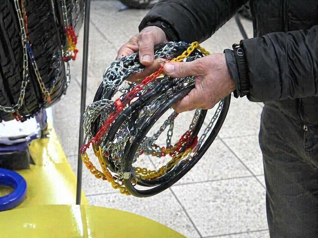 Τρίκαλα: Τέλος οι αλυσίδες – Άρση μέτρων στους δρόμους