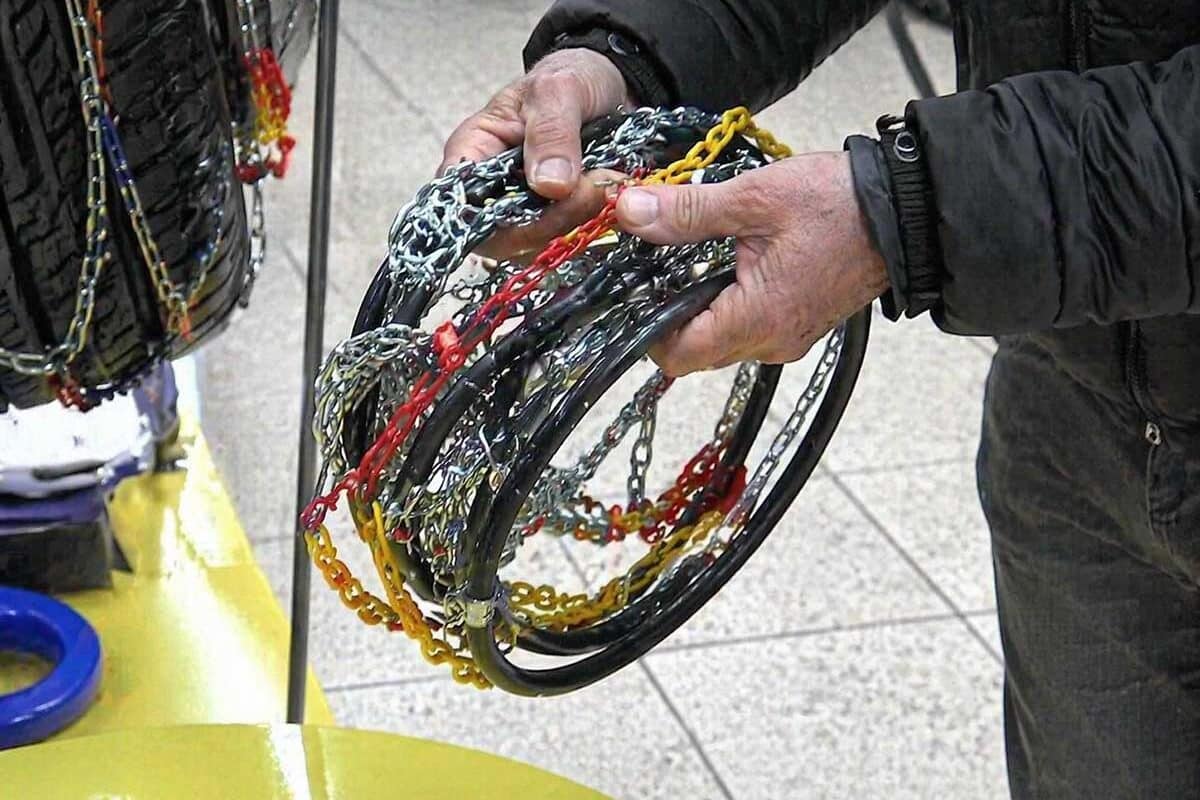Τρίκαλα: Τέλος οι αλυσίδες – Άρση μέτρων στους δρόμους